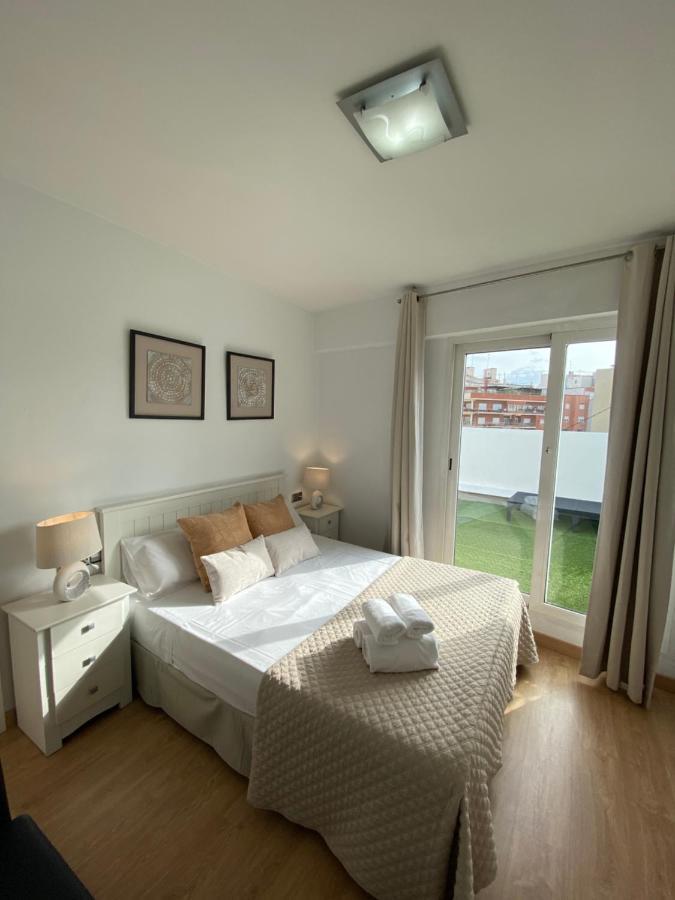 Travel Habitat - Centro Apartment Valencia Exterior photo