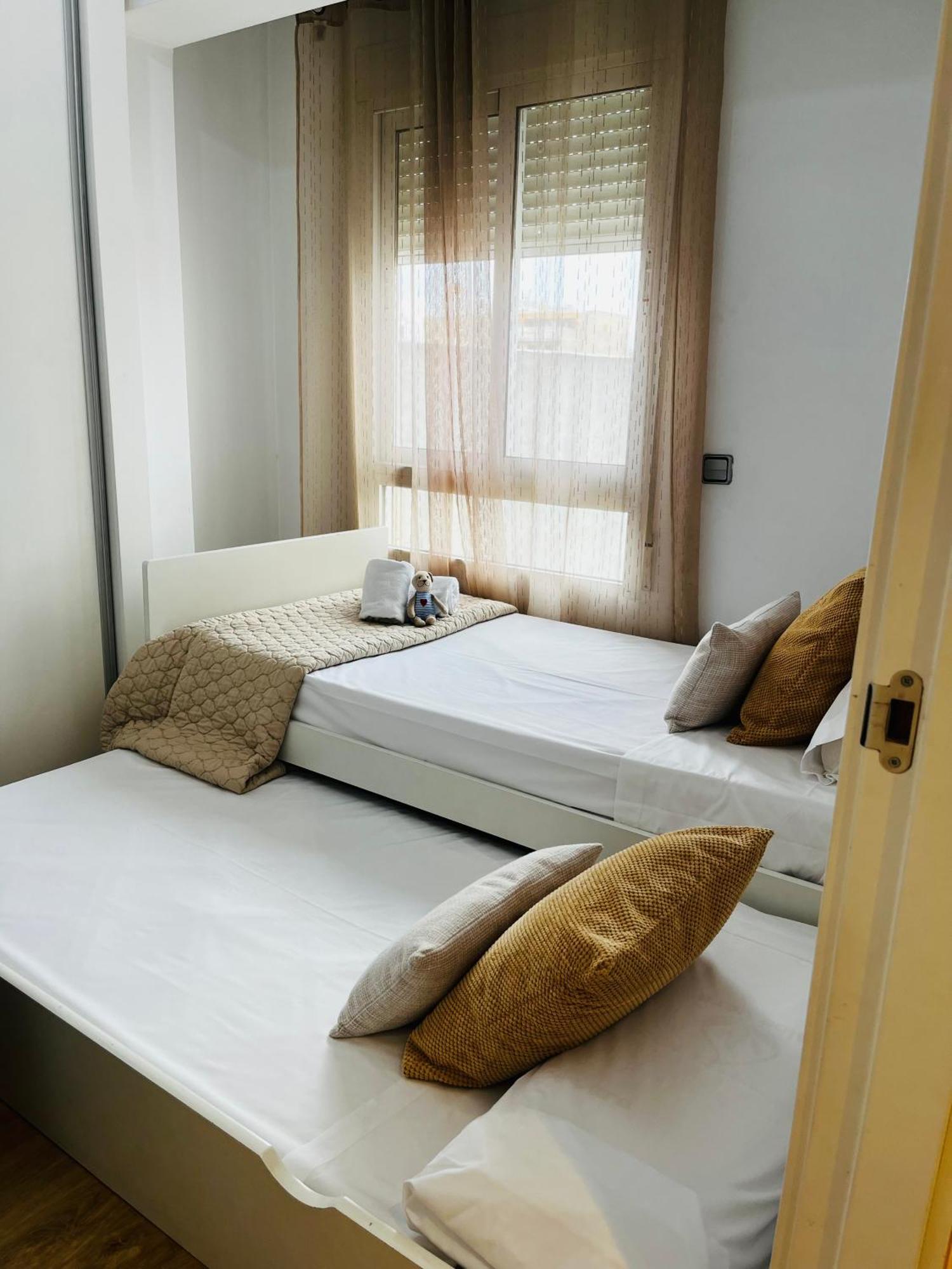 Travel Habitat - Centro Apartment Valencia Exterior photo