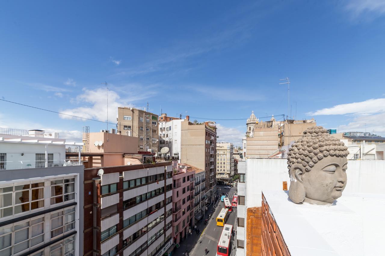 Travel Habitat - Centro Apartment Valencia Exterior photo